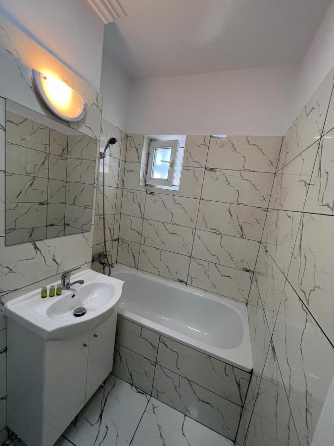 Sunny Apartment Center スチャヴァ エクステリア 写真