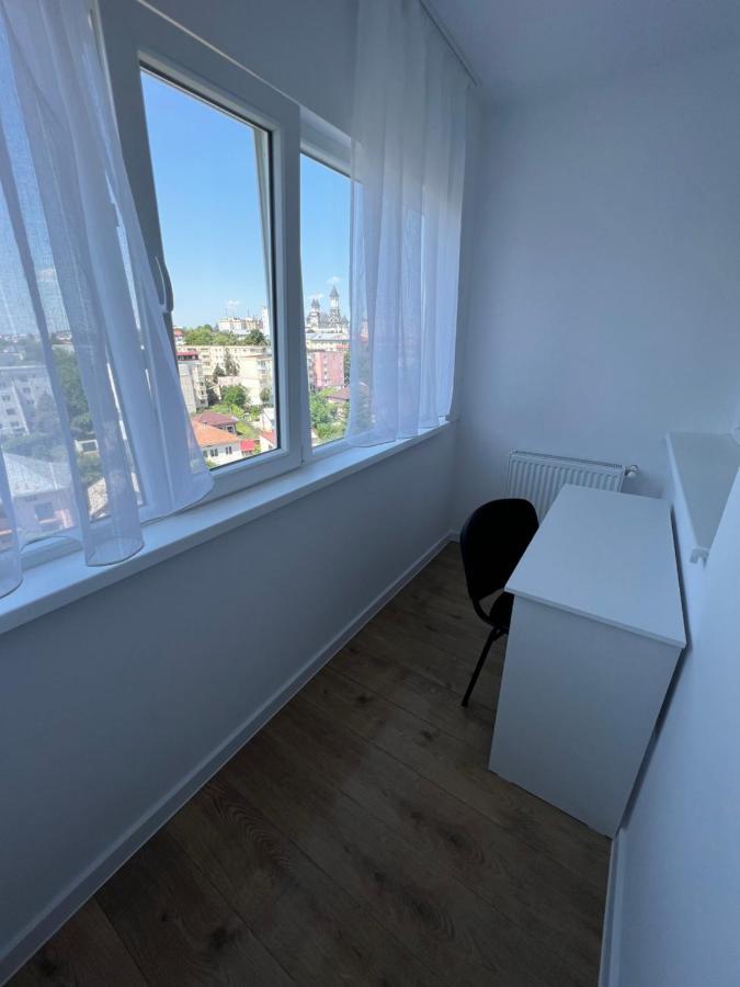 Sunny Apartment Center スチャヴァ エクステリア 写真
